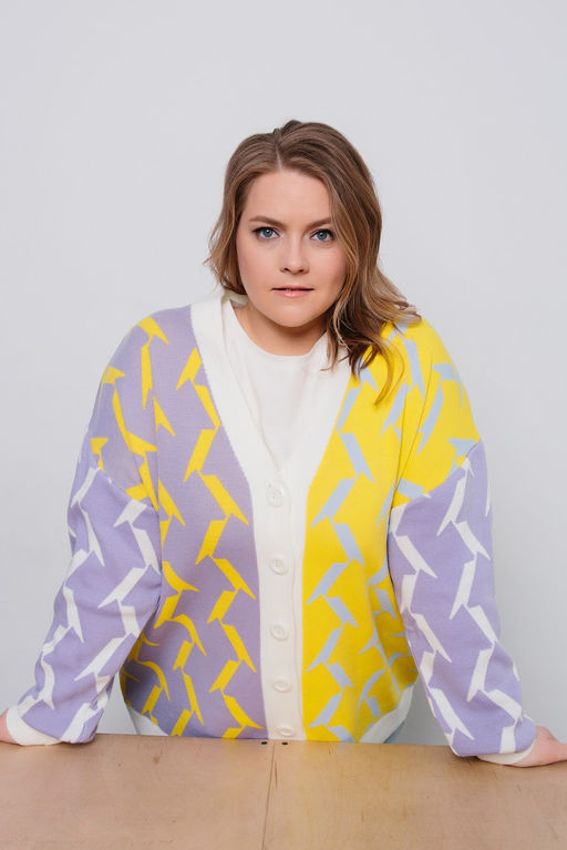 Кардиган женский - Jp фото 2