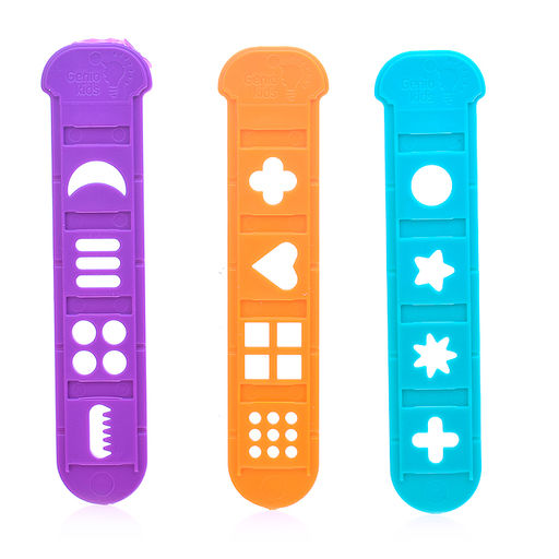 Набор для детской лепки "Чудо-обед"