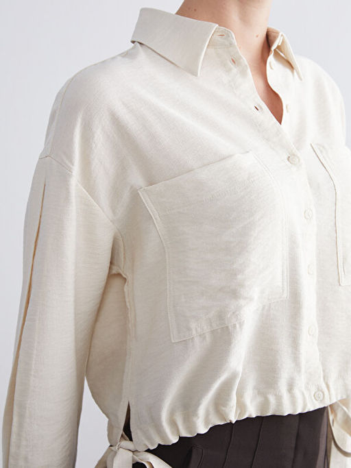 Oversize Kad?n G?mlek