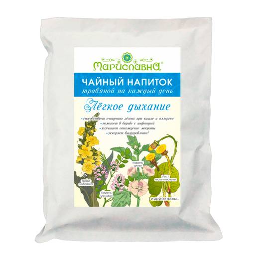 Фиточай Лёгкое дыхание