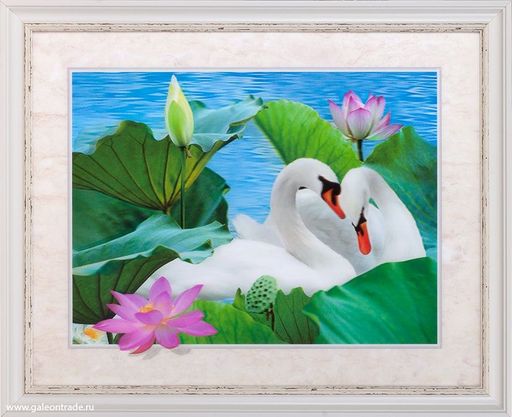 Картина 5D 40х50 256 / ZR8843B-339350 / - Галеонтрейд фото 2