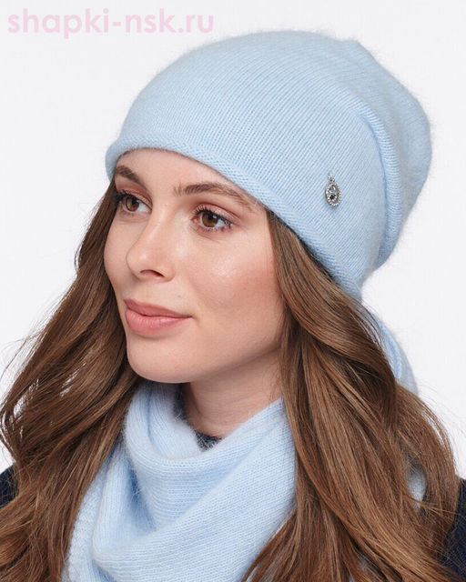 314 PB Шапка женская (56-58)