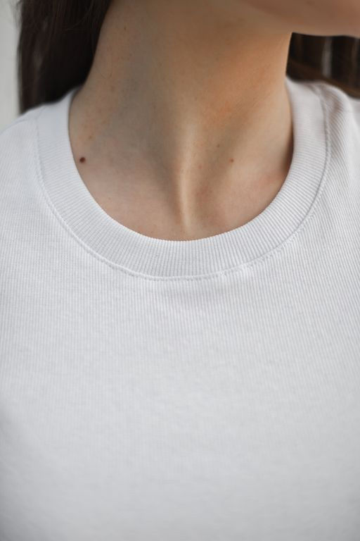 Кроп-топ Кашкорсерубчик лапша - Оптима фото 32