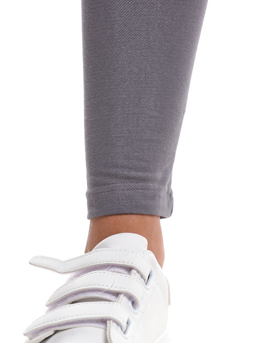 Лосины подростковые 22-5092 т.синий - Mini maxi фото 14