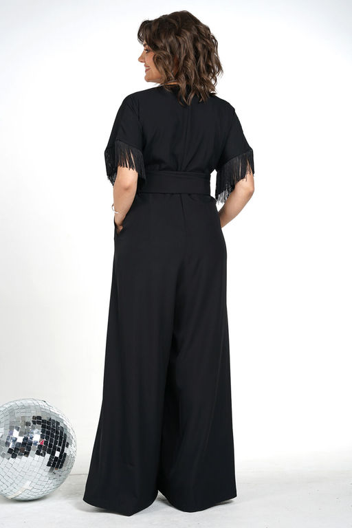 Комбинезон ALANI 2474 черный