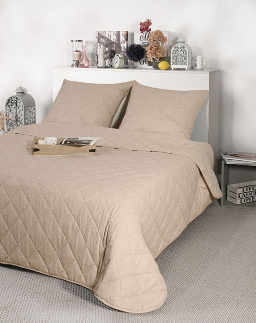 Комплект постельного белья с одеялом New Style Эко КП26-1429 ВБ