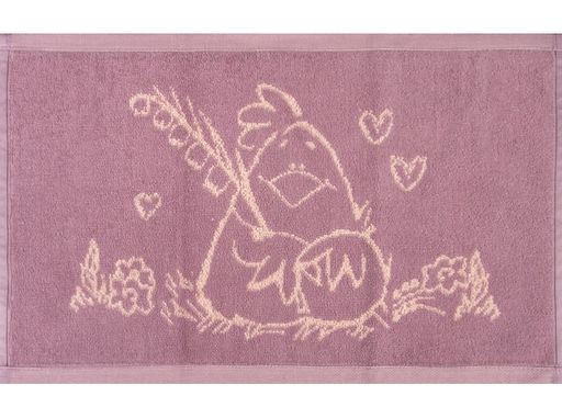 1с105.413ж1 Соты и пчелка (коралл3) Полотенце махровое 50х30 см - Текс-дизайн фото 126