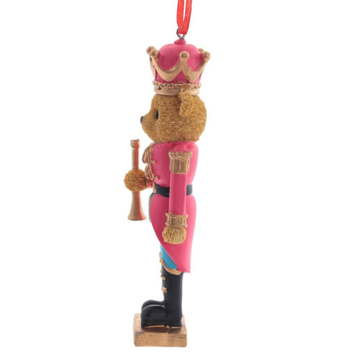 Изделие декоративное подвесное "Медвежонок", L4,5 W3 H14,5 см