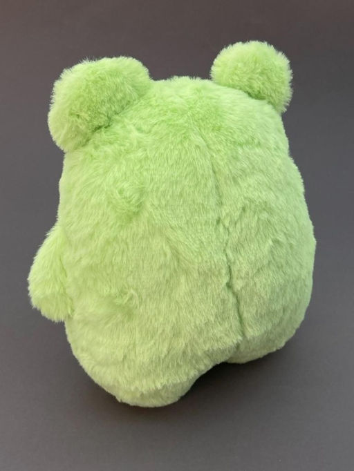 Мягкая игрушка "Fluffy baby", green, 20 см