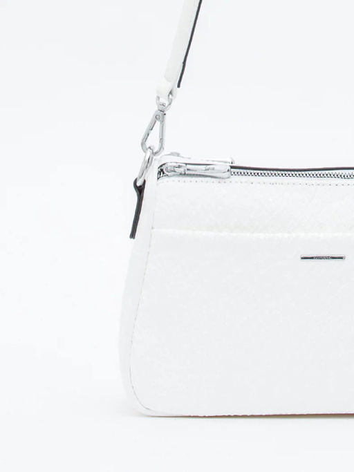Сумка 51232-1 white Velina Fabbiano-Safenta