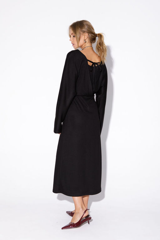 Платье Pirs 5494 черный фото 7