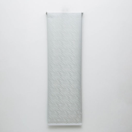 Штора рулонная Мгла, блэкаут, 120180 см, цвет бежевый - Simaland фото 2