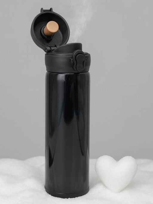 Термос Classy, black (500 мл)