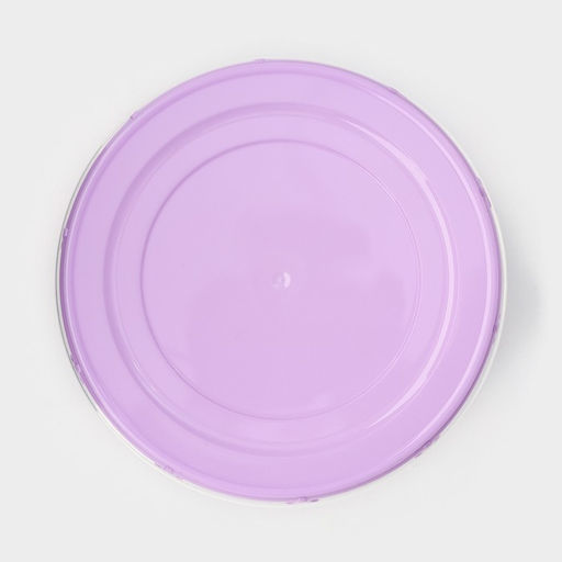 Цена за 3 шт. Банка для хранения продуктов с крышкой «Фиджи», 1 л