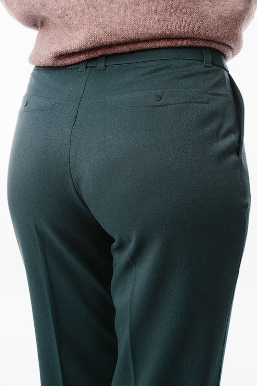 NOBBY, Женские брюки 90204-3 (зеленый)  фото 6