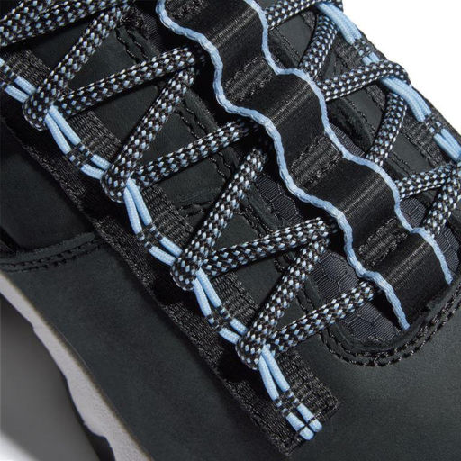Ботинки Timberland GS Edge Low NWP черные  фото 7