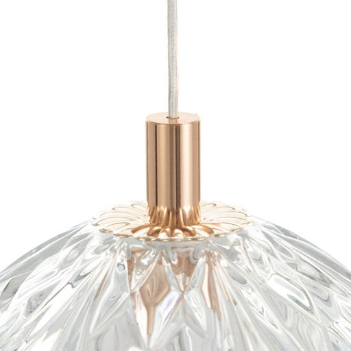 Светильник BayerLux «Айна» 36 Вт LED золото 70×13.5×19 см