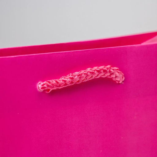 Пакет ламинированный Фуксия, MS 18 х 23 х 8 см - Доступные радости фото 3