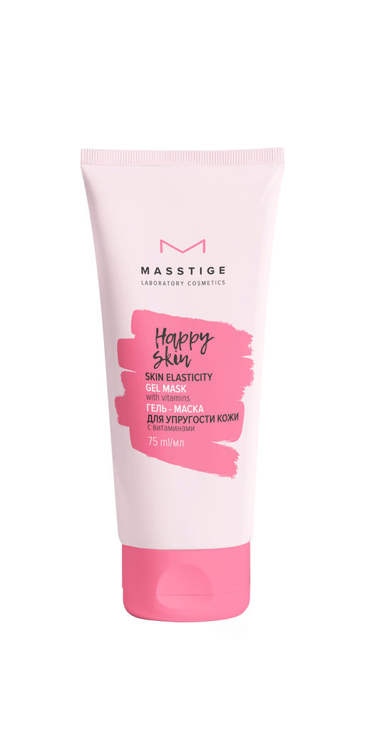 Masstige HAPPY SKIN Маска-гель для упругости кожи 75мл