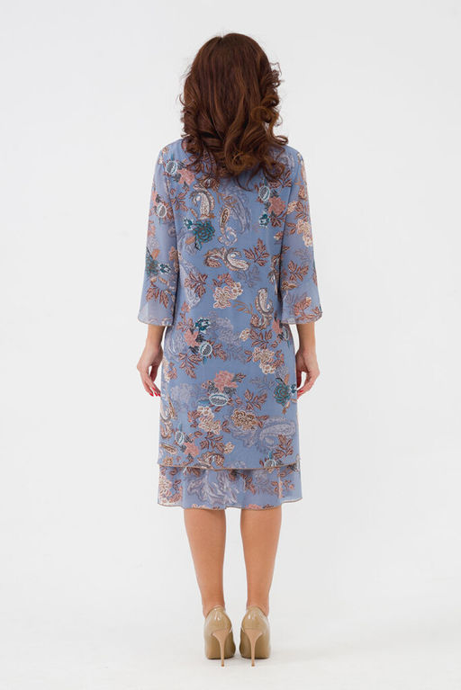 Платье Бетани (46-56) - Serenada фото 13