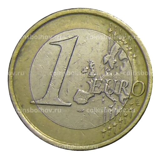1 евро 2009 года Италия