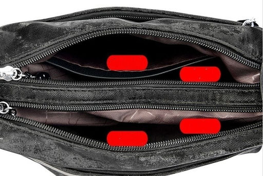 KAIDIFEINIROO Сумка женская 8199 фото 24