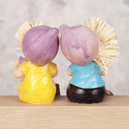 Фигурка висячие ножки 9,5 см / F-14 /уп 4/288/ - Галеонтрейд фото 2