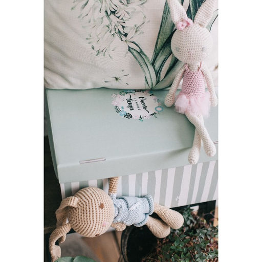 Коробка подарочная складная, упаковка, «Очень нужные вещи», 31 х 25.5 х 16 см