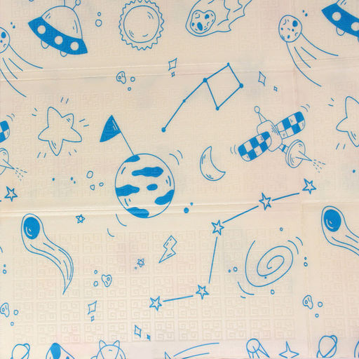 Коврик игровой 150*180*0,8 см ABC