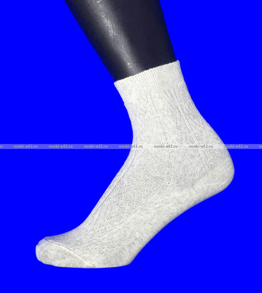 Цена за 10 пар. Носки женские белорусский лён арт. ЖЛ-101 (арт. 05)