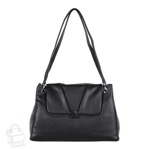 Сумка женская  593323-2 black Velina Fabbiano-Safenta/30 в Новосибирске