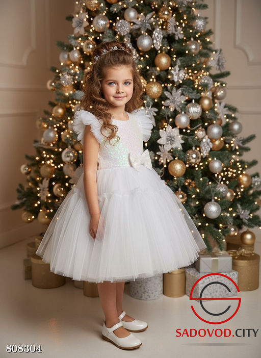 Пышные платья с пайетками - Bruno фото 2