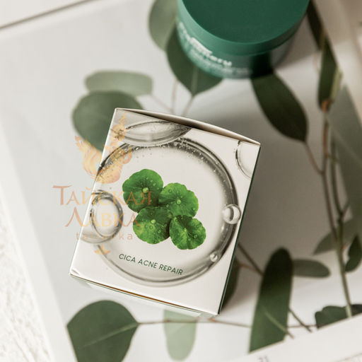 Гель д/лица Увлажняющий Антиакне с Центеллой Азиатской PLANTNERY 60 гр  фото 5