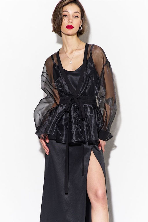 Блуза 1473 Новый год