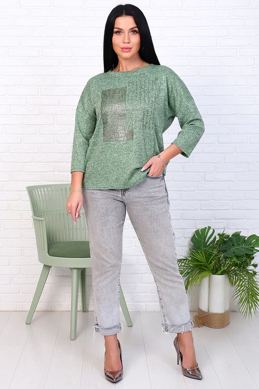 Джемпер 24638 - Натали фото 9