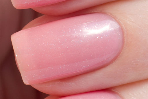 El Corazon 423/ 9 active Bio-gel/Shimmer светло-розовый