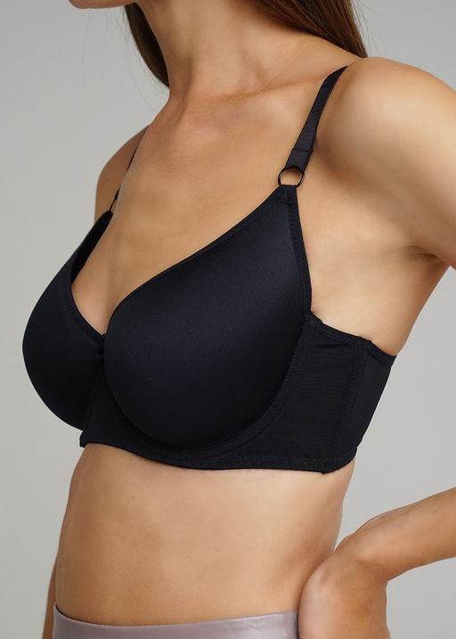 LBR007pk Бюст женскийспейсер кофейный - Clever wear фото 16