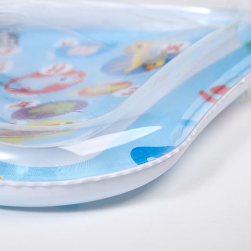 Развивающий водный коврик Водный Алфавит, 80x50 см, Крошка Я  фото 4