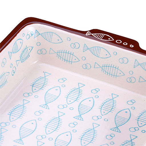 27924 Форма для запекания 2,4л.керамика LR (х6) - Mayer&boch фото 3