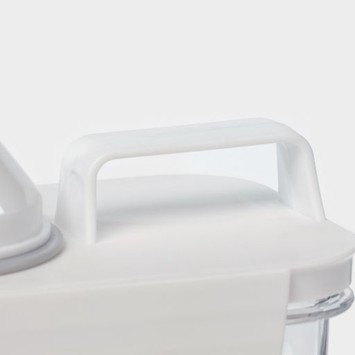 Контейнер для стирального порошка и кондиционера, с мерным стаканом, 1800 мл - Simaland фото 4