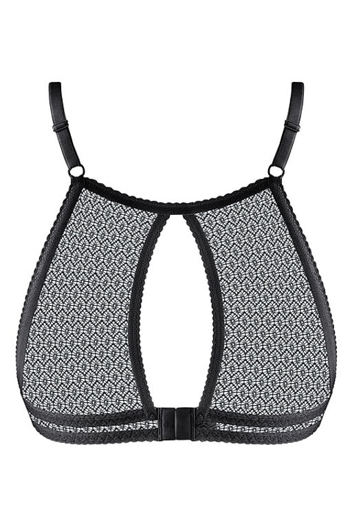 Бюстгальтер SN34 Черный