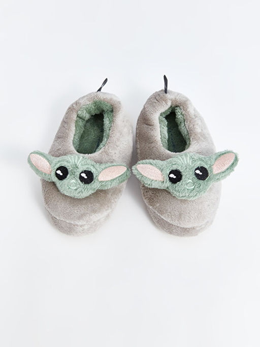 Star Wars Bask?l? Erkek ?ocuk Ev Terli?i - Waikiki фото 2