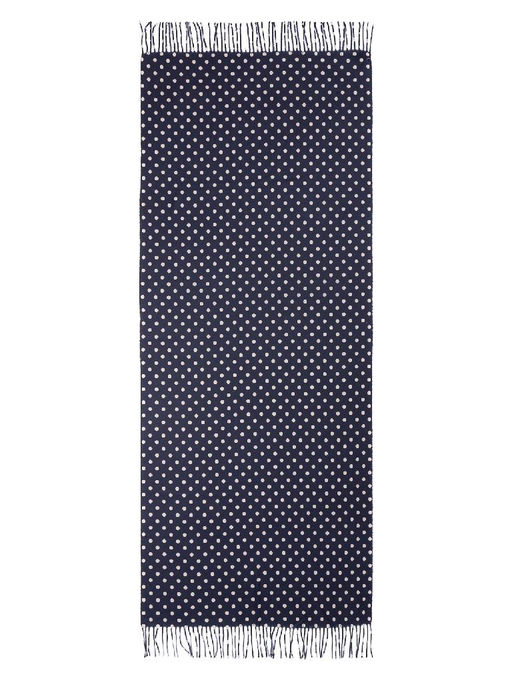 Палантин жен. виск+шерсть 70х180 LG33-503-12 - Labbra фото 2