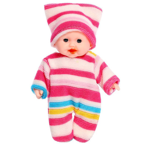 Пупс Малыш, в пакете, МИКС - Simaland фото 6