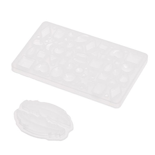 Набор для опытов Эпоксидная смола, серёжки