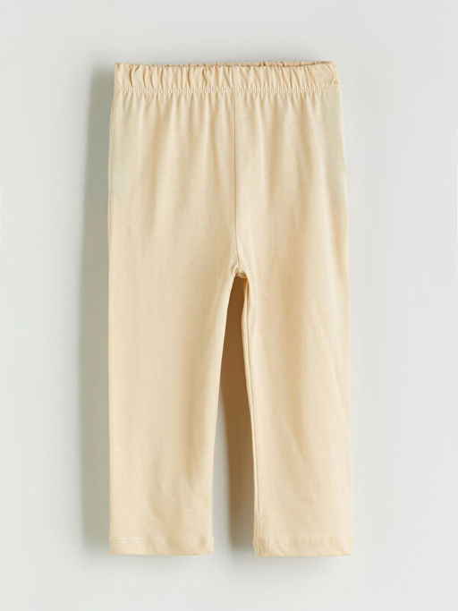 Beli Lastikli Erkek ?ocuk Pijama Alt?