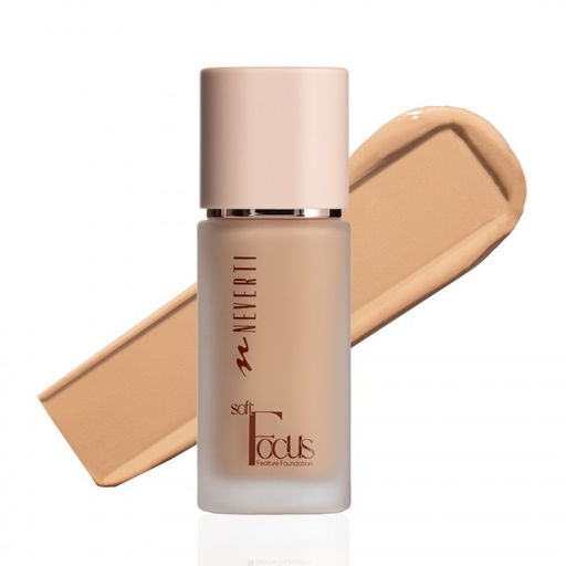 Neverti NP305 Тональный крем "Мягкий фокус" "Soft Focus Feature Foundation" тон 006 32мл