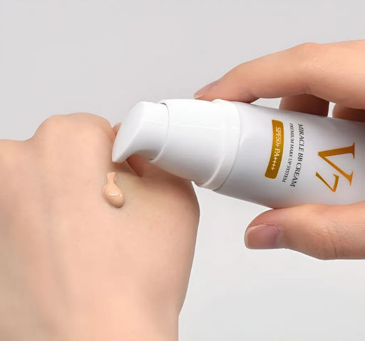 MCNALLY - BB КРЕМ УВЛАЖНЯЮЩИЙ С КОЛЛАГЕНОМ V7 MIRACLE BB CREAM, 50 МЛ  фото 5