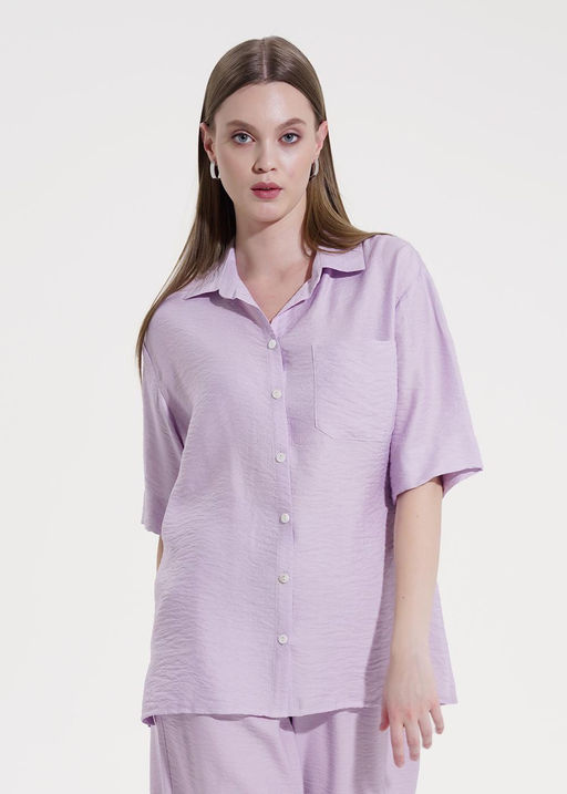 259551шк в Блузка женская (ЧЗ) - Clever wear фото 2