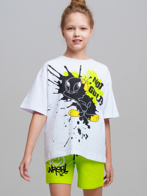 PlayToday / Футболка для девочки